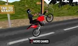 Stunt Bike 3D ekran görüntüsü APK 9