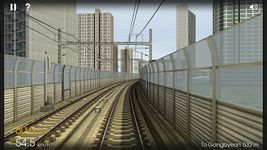 Hmmsim - Train Simulator screenshot apk 3