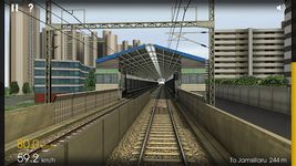 Hmmsim - Train Simulator screenshot apk 4