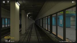 Captura de tela do apk Hmmsim - Train Simulator 2