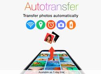 Captura de tela do apk PhotoSync – transfer and backup photos & videos 2