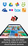 PhotoSync – transfer and backup photos & videos captura de pantalla apk 3