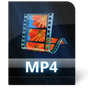 Video converter mp4 Aencoder icon