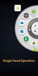 Wheel Launcher Lite - side panel/bar ekran görüntüsü APK 