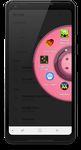 Wheel Launcher Lite - side panel/bar captura de pantalla apk 4