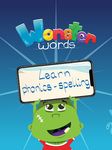 Captura de tela do apk Wonster Words para crianças 10