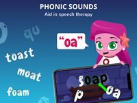 Скриншот 6 APK-версии Чудо-юдо алфавит для детей