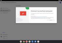 Tangkap skrin apk Chrome Remote Desktop 11