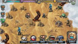 Gunspell - Match 3 Battles στιγμιότυπο apk 1