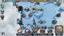 Gunspell - Match 3 Battles screenshot apk 3
