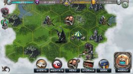 Gunspell - Match 3 Battles ekran görüntüsü APK 5
