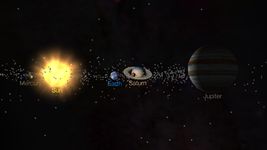 Solar Walk - 태양계 시뮬레이션, 행성, 별, 혜성, 인공위성 및 기타 천체 3D의 스크린샷 apk 6