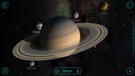 Screenshot 3 di Solar Walk: Pianeti e Satelliti del Sistema solare apk