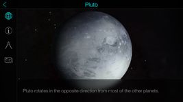 Скриншот 1 APK-версии Solar Walk - Солнечная система: Планеты и Спутники