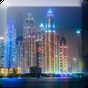 Dubai Night Live Wallpaper Simgesi