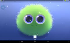 Fluffy Chu Live Wallpaper capture d'écran apk 2