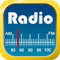 라디오 FM (radio FM) 아이콘