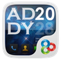 (FREE)Andy GO Launcher Theme apk icon