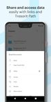 Tresorit ekran görüntüsü APK 3