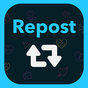 Repost and Save for Instagram APK icon