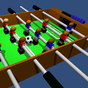 Table Football, Soccer 3D Simgesi