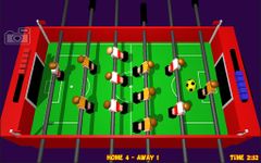 Скриншот 11 APK-версии Table Football, Soccer 3D