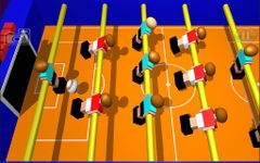 Скриншот 8 APK-версии Table Football, Soccer 3D