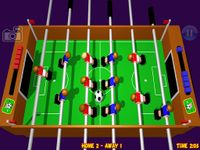 Скриншот 6 APK-версии Table Football, Soccer 3D