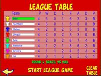 Table Football, Soccer 3D screenshot APK 1