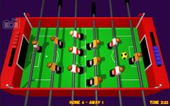 Скриншот 18 APK-версии Table Football, Soccer 3D