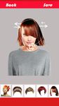 Change Hairstyle Deluxe screenshot apk 