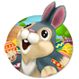 Corre Conejo de Pascua apk icono