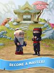 Captură de ecran Clumsy Ninja apk 10