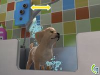 PS Vita Pets sala de cachorros captura de pantalla apk 4
