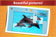 Animal Babies Jigsaw Puzzles screenshot apk 6