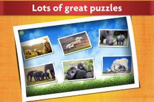 Animal Babies Jigsaw Puzzles screenshot apk 4