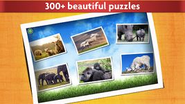Animal Babies Jigsaw Puzzles screenshot apk 13