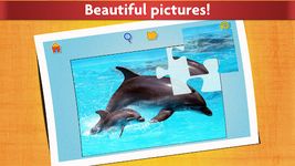 Animal Babies Jigsaw Puzzles screenshot apk 