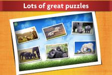 Animal Babies Jigsaw Puzzles screenshot apk 9