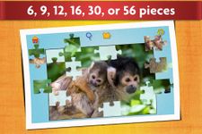 Animal Babies Jigsaw Puzzles screenshot apk 8