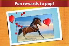 Tangkapan layar apk Horse games - Jigsaw Puzzles 13