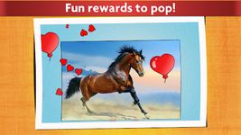 Tangkapan layar apk Horse games - Jigsaw Puzzles 7