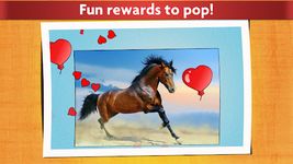 Captura de tela do apk Jogos De Cavalo - Puzzles  14