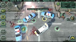 Zombie Defense ekran görüntüsü APK 12