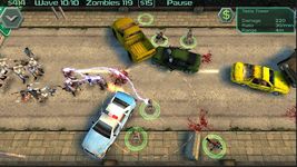 Tangkap skrin apk Zombie Defense 3