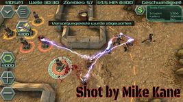 Zombie Defense screenshot APK 4