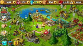 Farm Clan®: Abenteuer auf dem Land Screenshot APK 