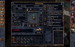 Baldur's Gate Enhanced Edition capture d'écran apk 11