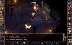 Captură de ecran Baldur's Gate Enhanced Edition apk 23