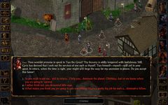 Baldur's Gate Enhanced Edition screenshot APK 4